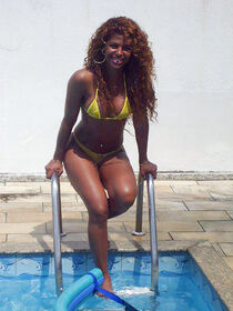 Amy Willerton Bikini
