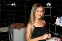 Horny teen girl Lisa F